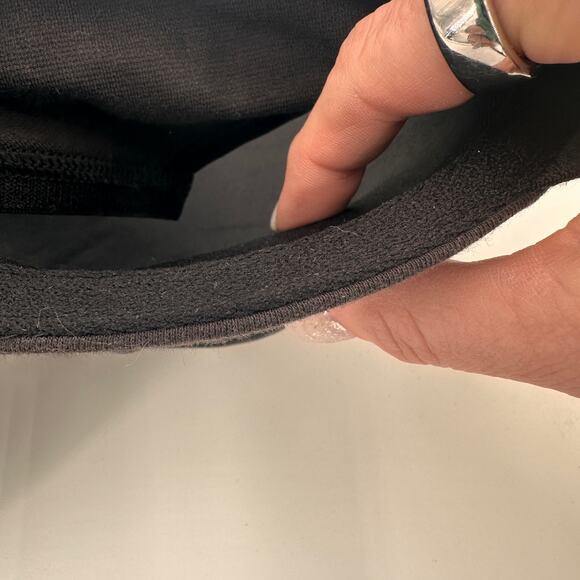 Cacique Black Cotton Boost Plunge Size 40C - Picture 2 of 6